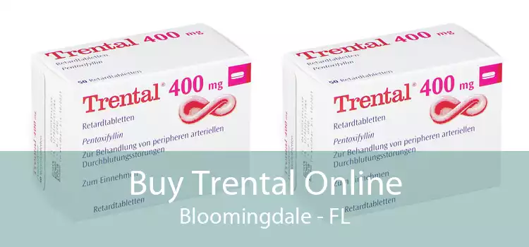 Buy Trental Online Bloomingdale - FL