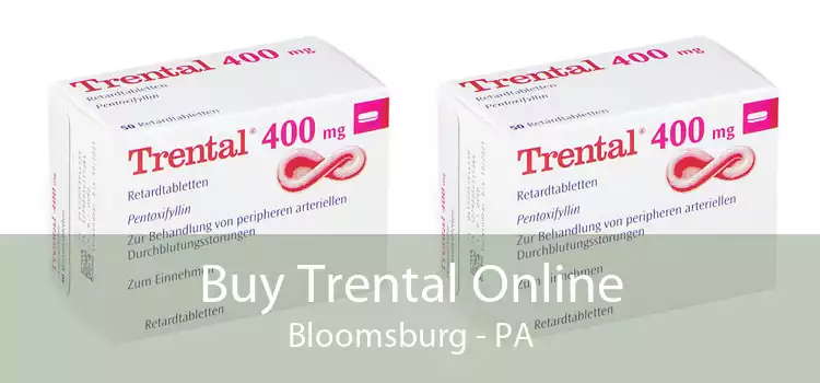 Buy Trental Online Bloomsburg - PA