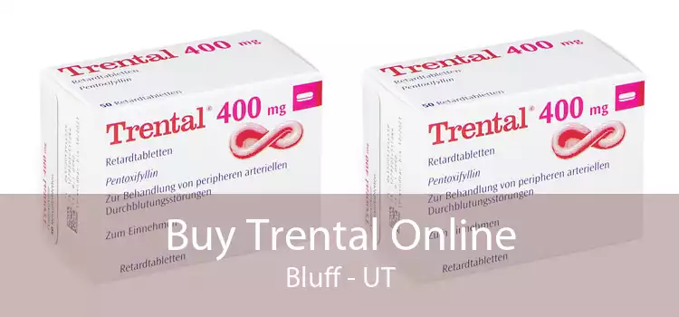 Buy Trental Online Bluff - UT