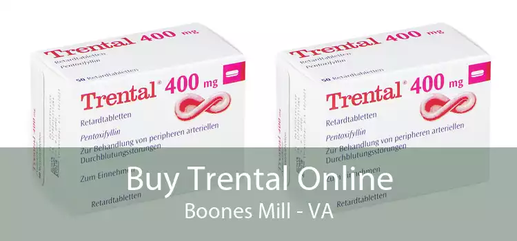 Buy Trental Online Boones Mill - VA