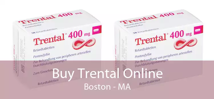 Buy Trental Online Boston - MA