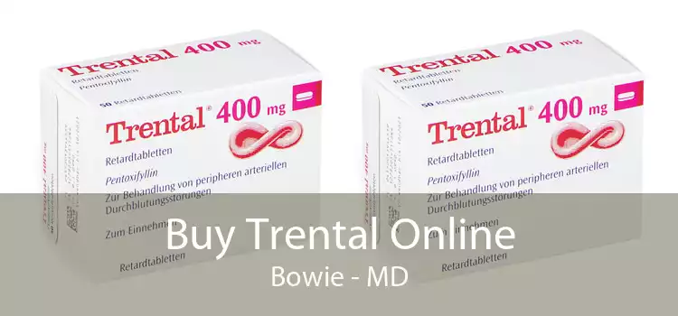 Buy Trental Online Bowie - MD