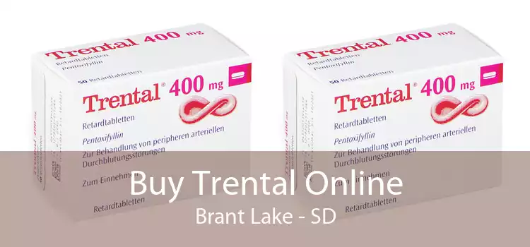Buy Trental Online Brant Lake - SD