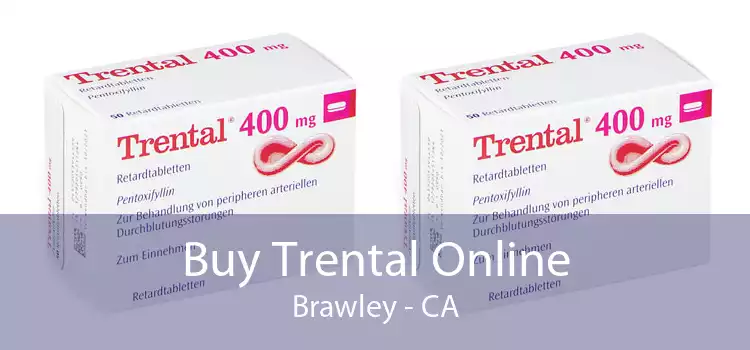 Buy Trental Online Brawley - CA