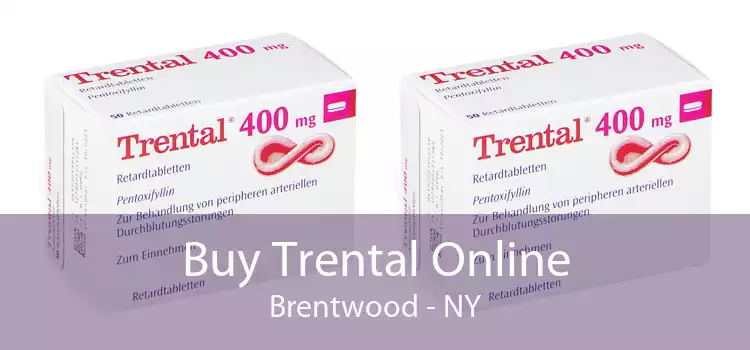 Buy Trental Online Brentwood - NY
