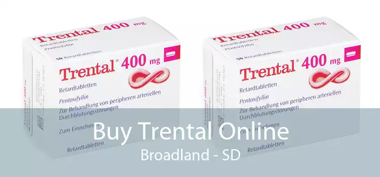 Buy Trental Online Broadland - SD