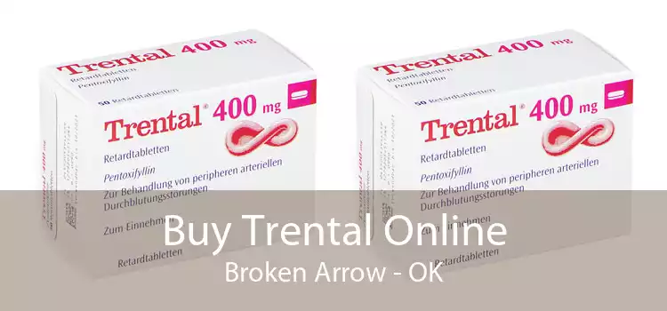 Buy Trental Online Broken Arrow - OK