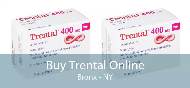Buy Trental Online Bronx - NY