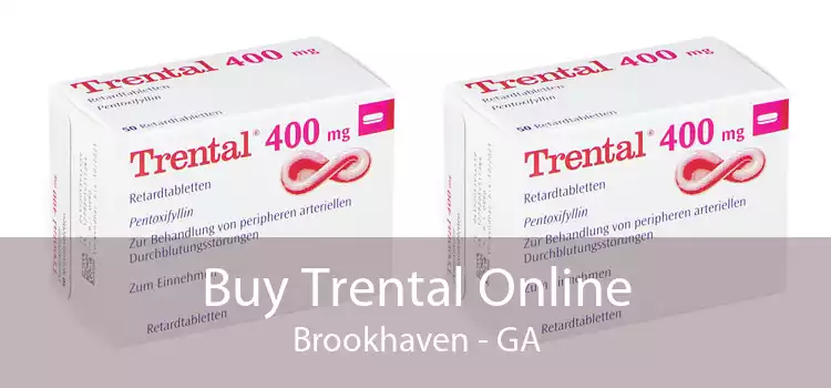 Buy Trental Online Brookhaven - GA