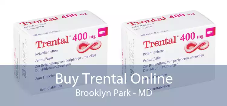 Buy Trental Online Brooklyn Park - MD
