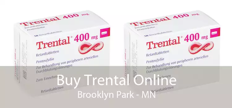 Buy Trental Online Brooklyn Park - MN