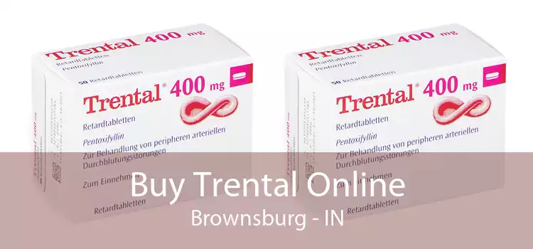 Buy Trental Online Brownsburg - IN