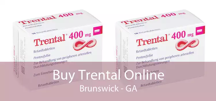 Buy Trental Online Brunswick - GA