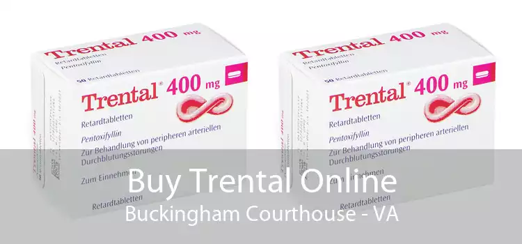 Buy Trental Online Buckingham Courthouse - VA