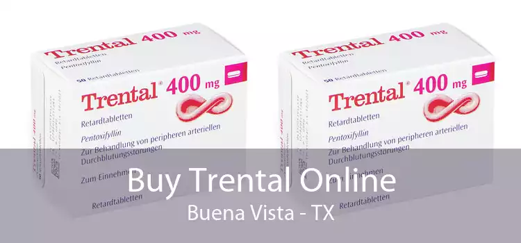 Buy Trental Online Buena Vista - TX