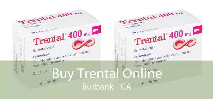 Buy Trental Online Burbank - CA