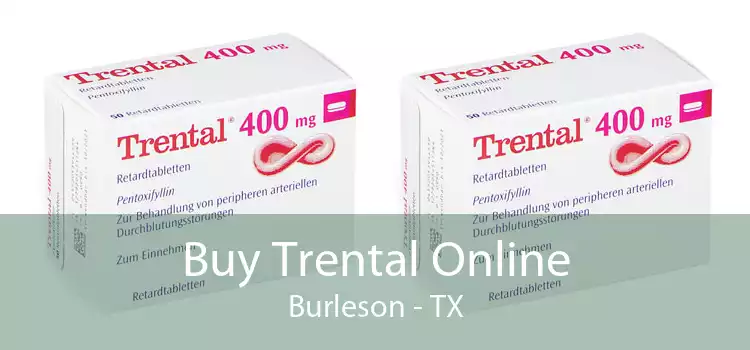 Buy Trental Online Burleson - TX