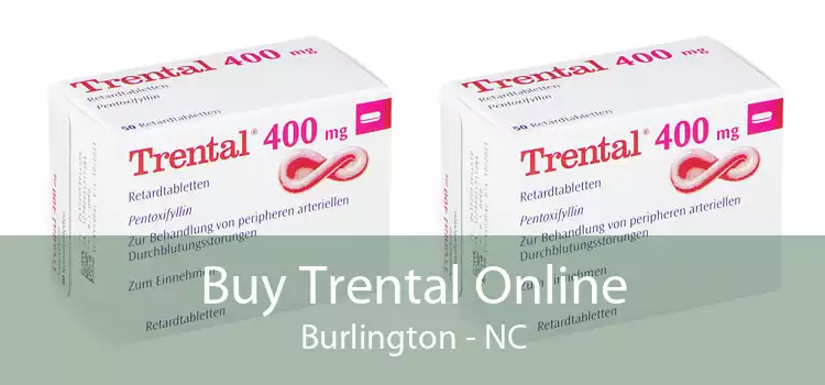 Buy Trental Online Burlington - NC