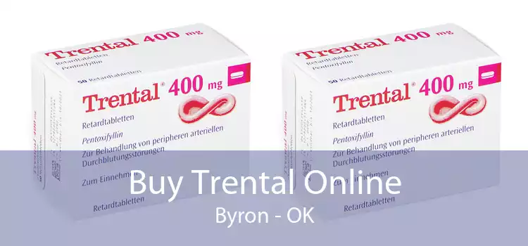 Buy Trental Online Byron - OK