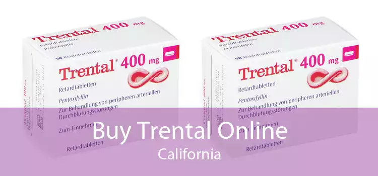 Buy Trental Online California