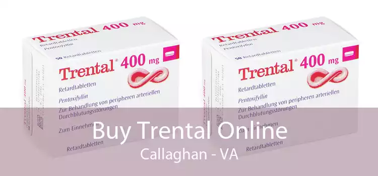Buy Trental Online Callaghan - VA