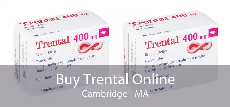 Buy Trental Online Cambridge - MA