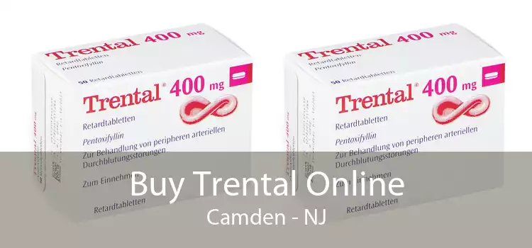 Buy Trental Online Camden - NJ