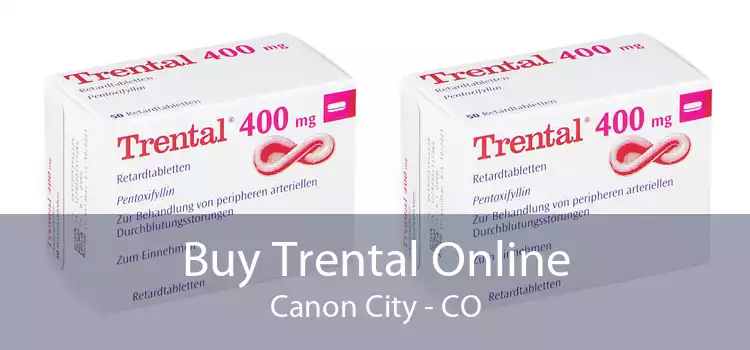 Buy Trental Online Canon City - CO