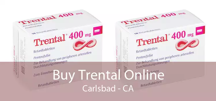 Buy Trental Online Carlsbad - CA