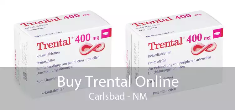 Buy Trental Online Carlsbad - NM