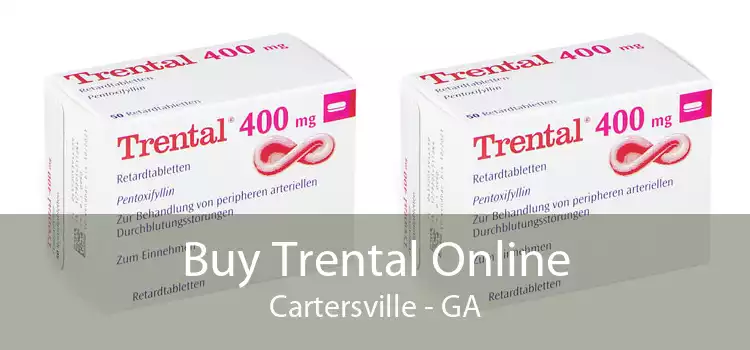 Buy Trental Online Cartersville - GA