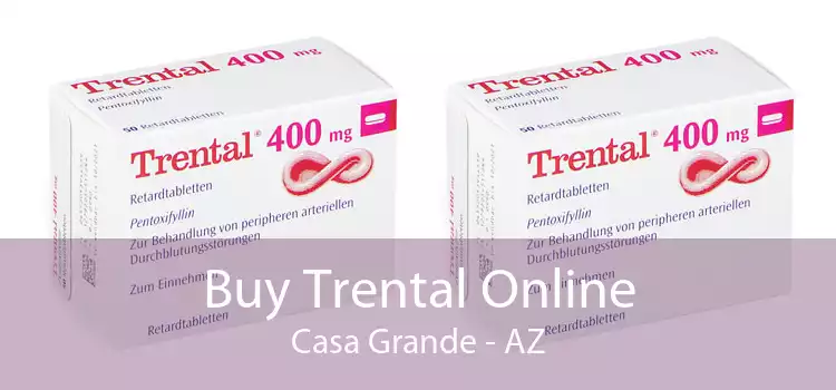 Buy Trental Online Casa Grande - AZ