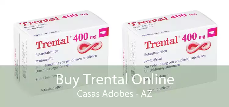 Buy Trental Online Casas Adobes - AZ