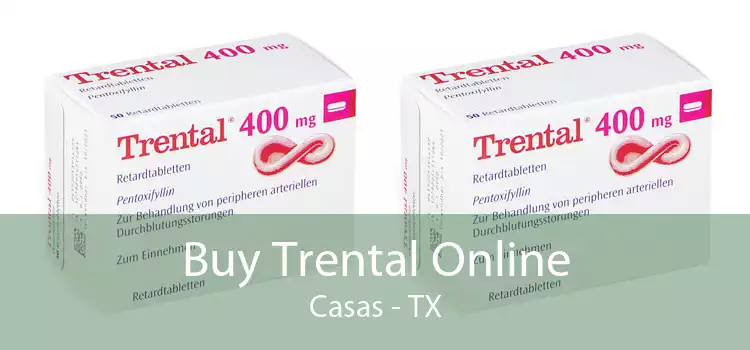 Buy Trental Online Casas - TX