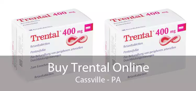 Buy Trental Online Cassville - PA