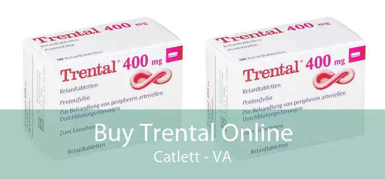 Buy Trental Online Catlett - VA