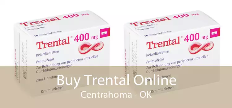 Buy Trental Online Centrahoma - OK