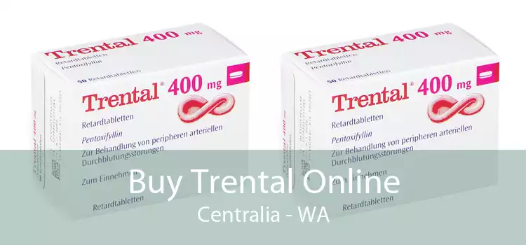 Buy Trental Online Centralia - WA