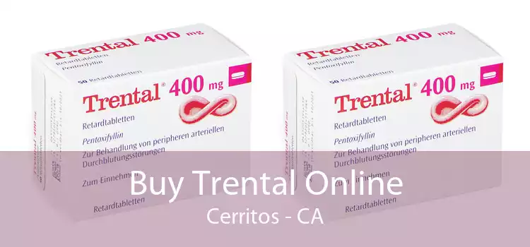 Buy Trental Online Cerritos - CA