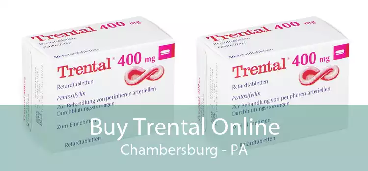 Buy Trental Online Chambersburg - PA