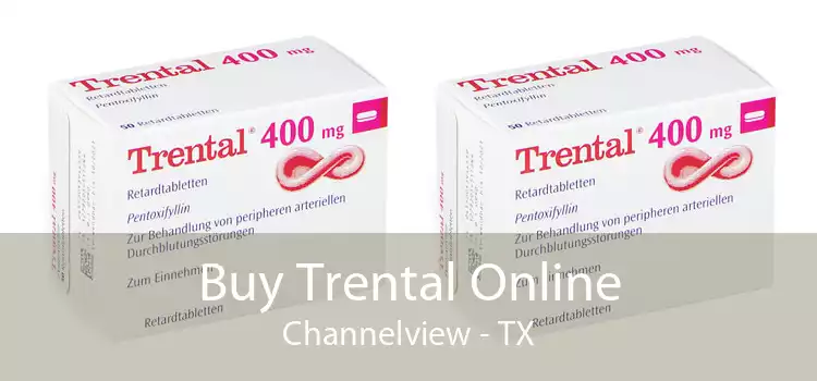 Buy Trental Online Channelview - TX