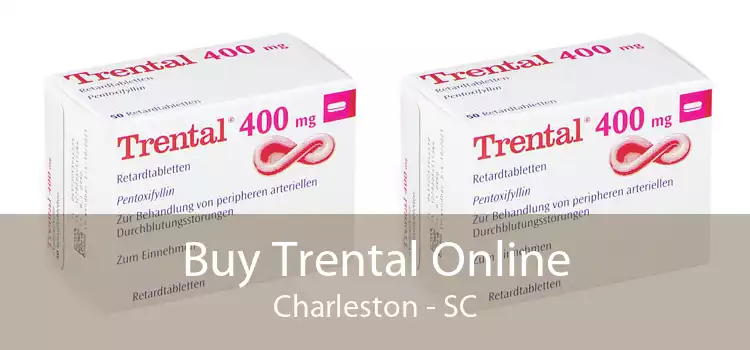 Buy Trental Online Charleston - SC