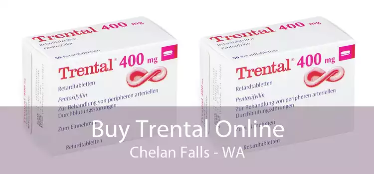 Buy Trental Online Chelan Falls - WA