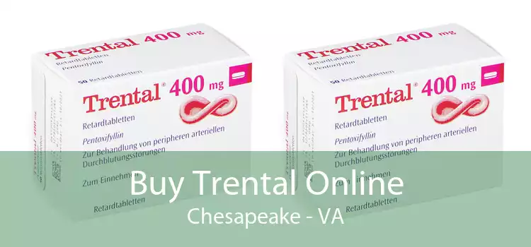 Buy Trental Online Chesapeake - VA