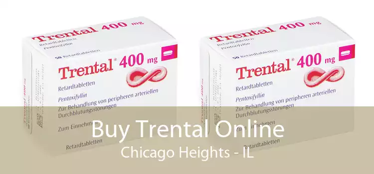 Buy Trental Online Chicago Heights - IL