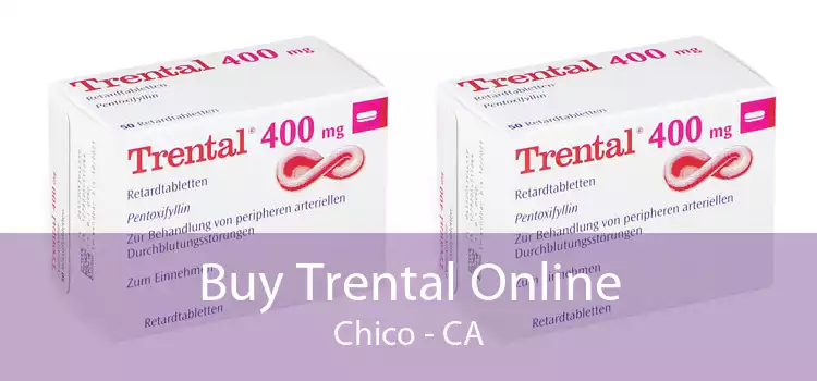 Buy Trental Online Chico - CA