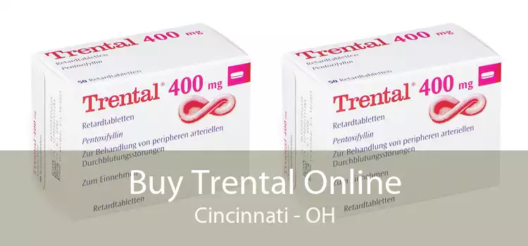 Buy Trental Online Cincinnati - OH
