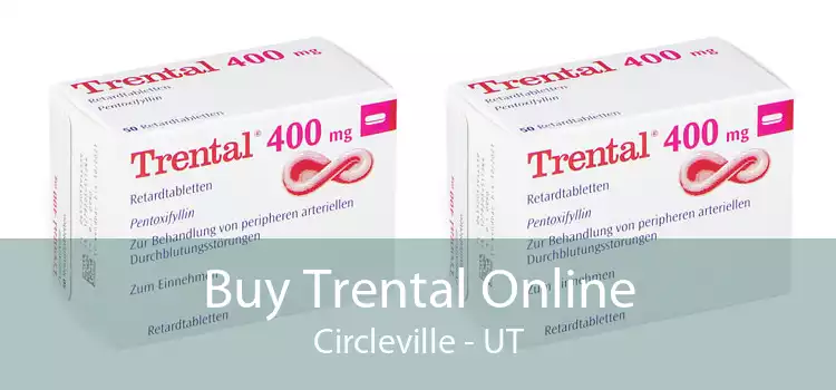 Buy Trental Online Circleville - UT