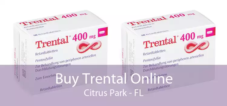 Buy Trental Online Citrus Park - FL