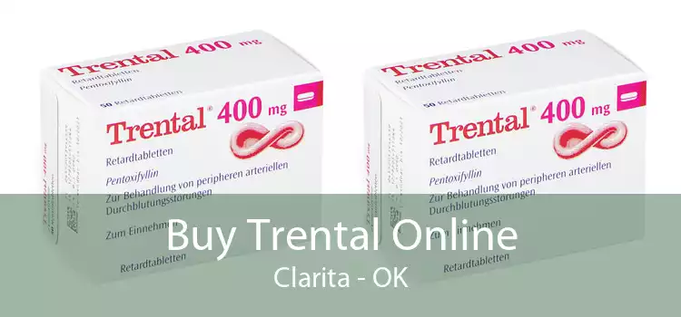 Buy Trental Online Clarita - OK